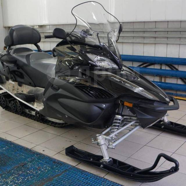 РЎРЅРµРіРѕС…РѕРґ Yamaha RS Venture TF