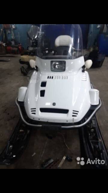 Yamaha Viking 540. ,  ,   