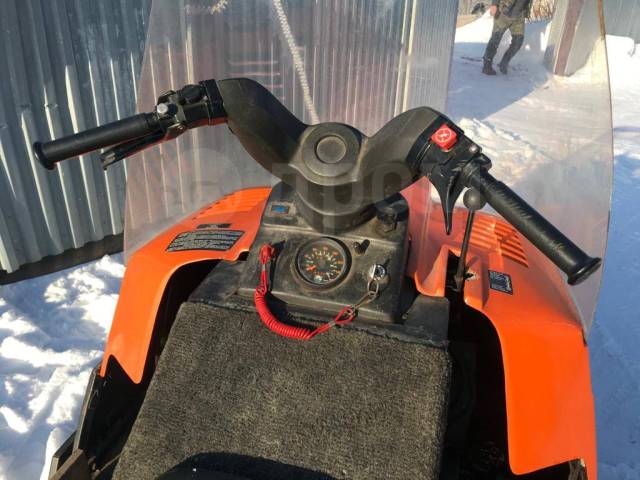 BRP Ski-Doo Alpine. ,  ,   