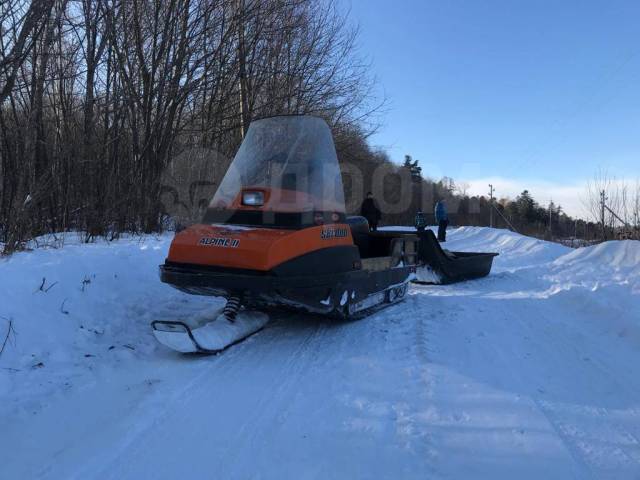 BRP Ski-Doo Alpine. ,  ,   