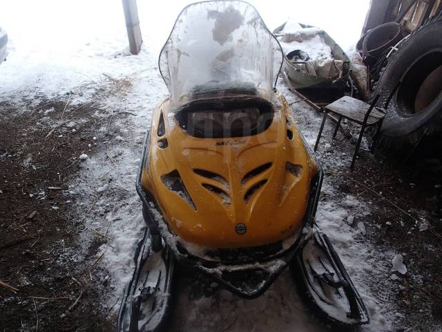 BRP Ski-Doo. ,  ,   