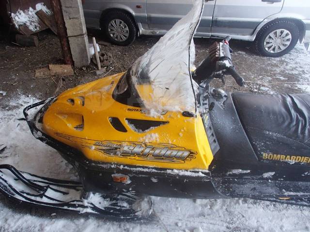 BRP Ski-Doo. ,  ,   