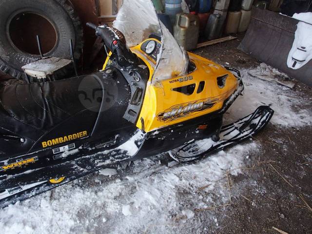 BRP Ski-Doo. ,  ,   