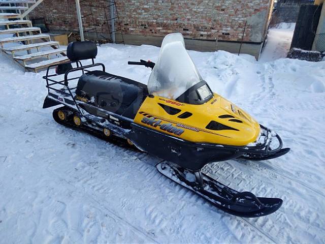 BRP Ski-Doo. ,  ,   