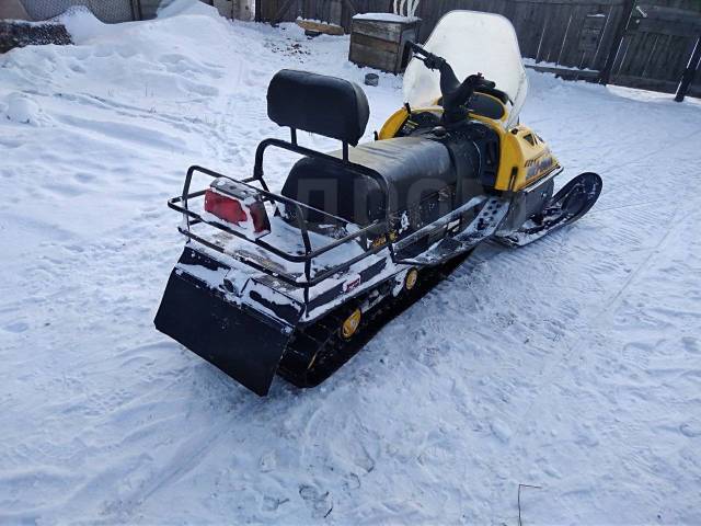 BRP Ski-Doo. ,  ,   