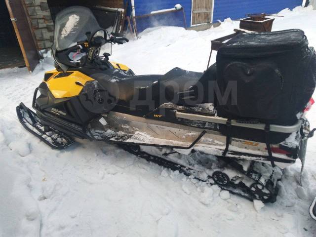 BRP Ski-Doo Skandic WT.  ,   