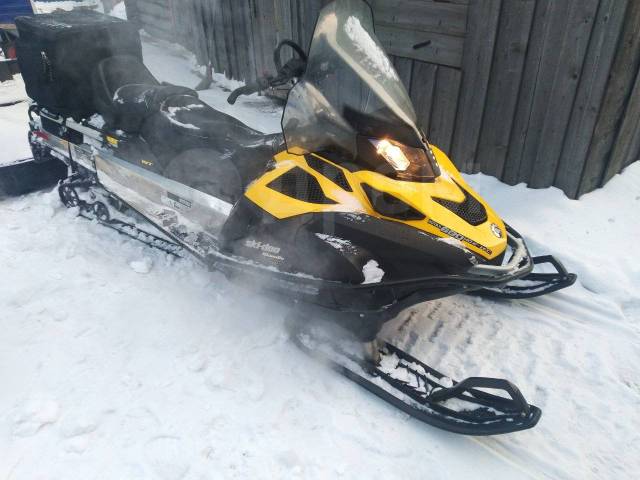 BRP Ski-Doo Skandic WT.  ,   