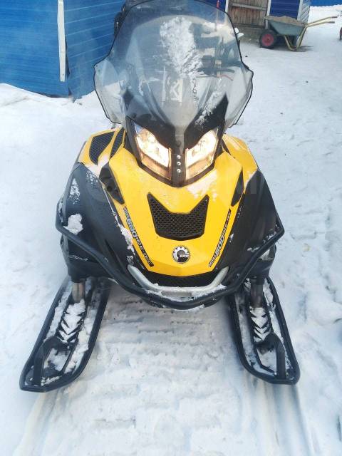 BRP Ski-Doo Skandic WT.  ,   