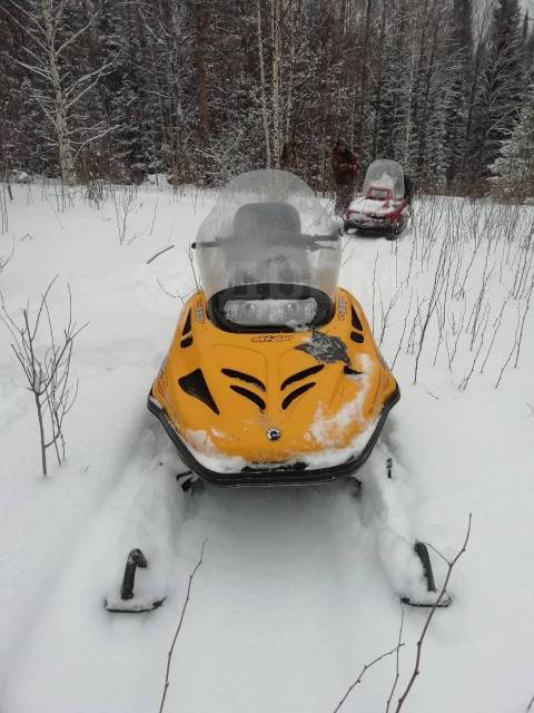 BRP Ski-Doo Skandic WT. ,  ,   