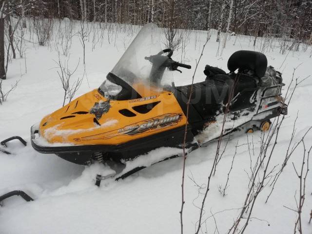 BRP Ski-Doo Skandic WT. ,  ,   