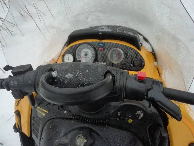 BRP Ski-Doo Skandic WT. ,  ,   