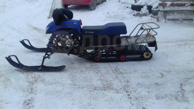 Irbis Dingo T125. ,  ,   