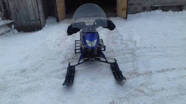 Irbis Dingo T125. ,  ,   