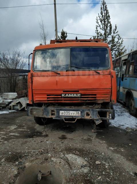 Камаз ко 440 5