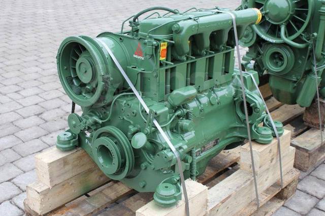   Deutz F4L912 (35  / 47.6 . . )  