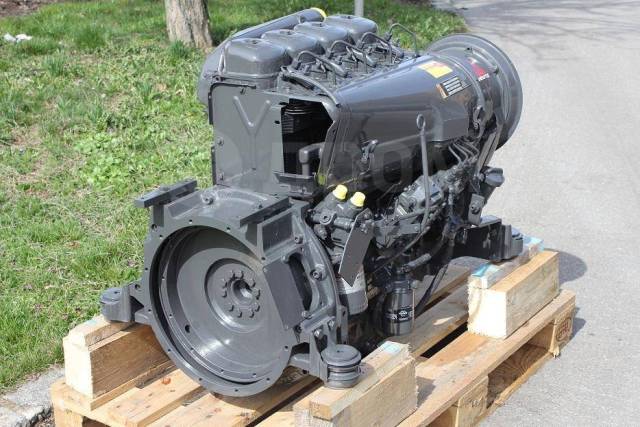   Deutz F4L912 (35  / 47.6 . . )  