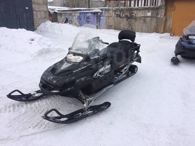 BRP Ski-Doo Expedition. ,  ,   