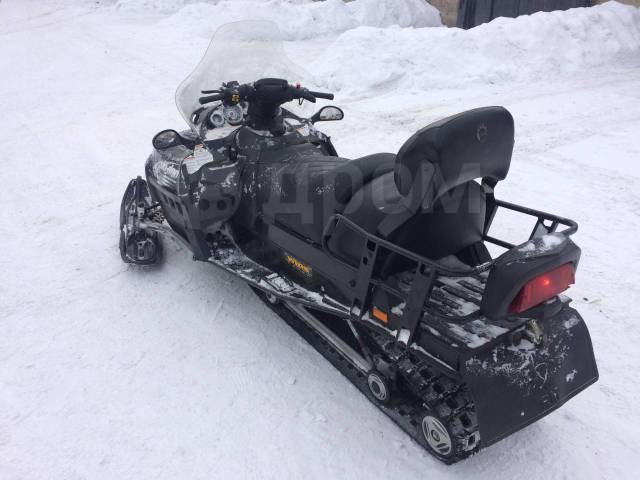 BRP Ski-Doo Expedition. ,  ,   