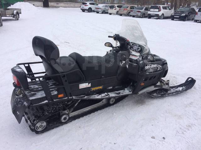 BRP Ski-Doo Expedition. ,  ,   