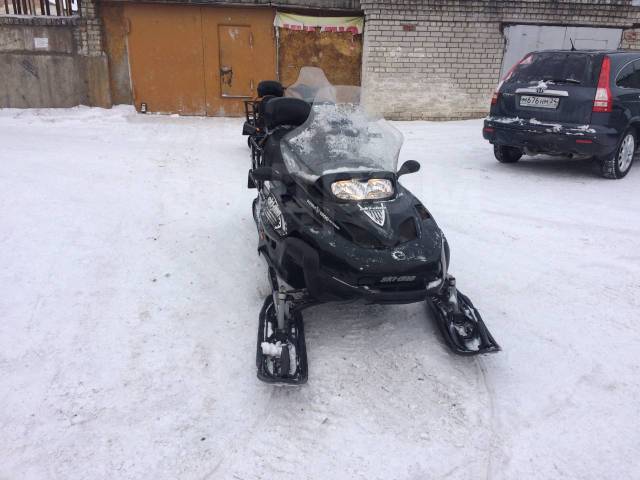 BRP Ski-Doo Expedition. ,  ,   