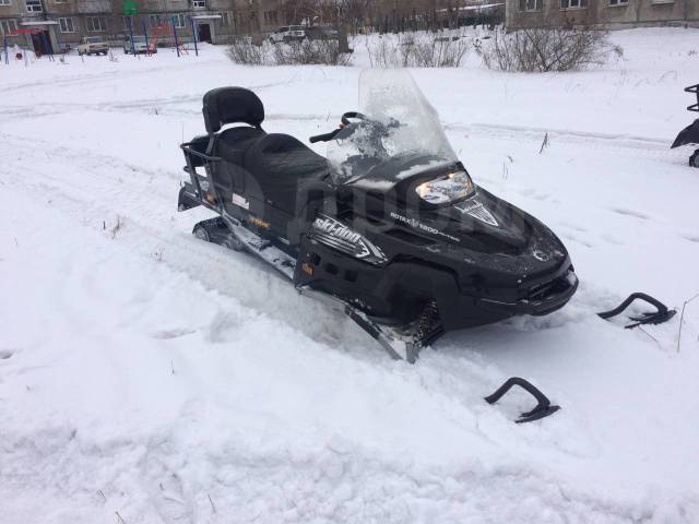 BRP Ski-Doo Expedition. ,  ,   