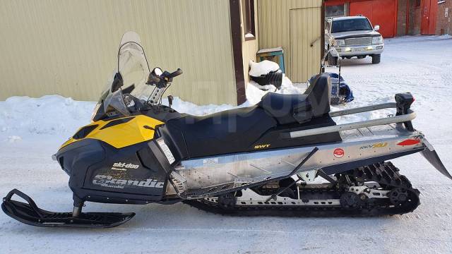 BRP Ski-Doo Skandic SWT. ,  ,   