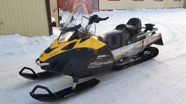 BRP Ski-Doo Skandic SWT. ,  ,   