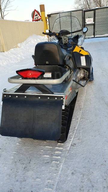 BRP Ski-Doo Skandic SWT. ,  ,   