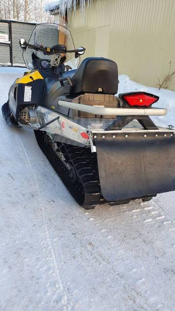 BRP Ski-Doo Skandic SWT. ,  ,   