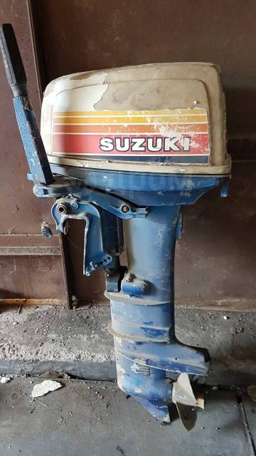 Suzuki dt25 30