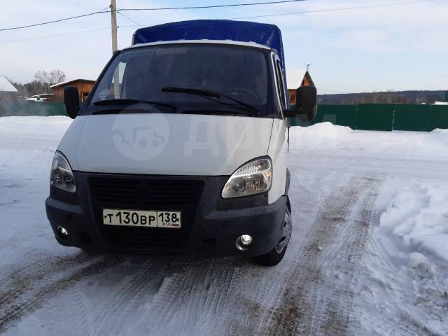 Продам газель бортовую