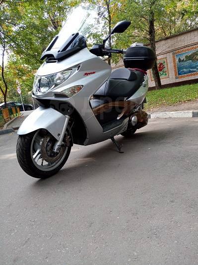 Kymco 500 best sale