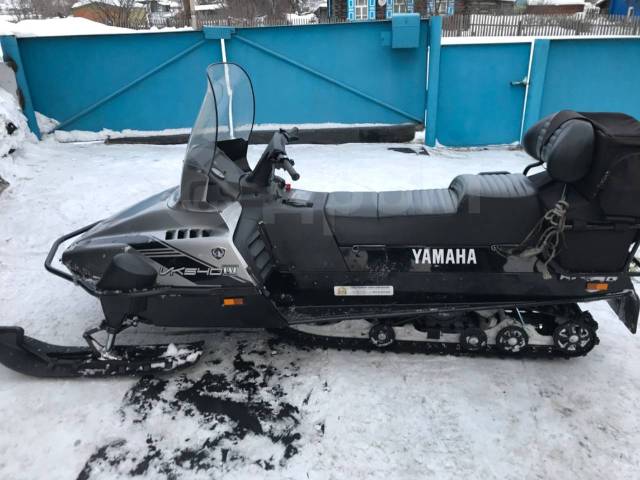 Yamaha Viking 540. ,   