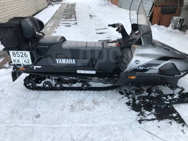 Yamaha Viking 540. ,   