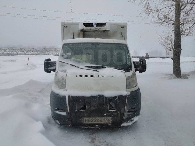 Peugeot boxer рефрижератор