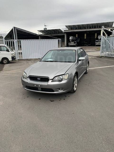 Subaru legacy ej204