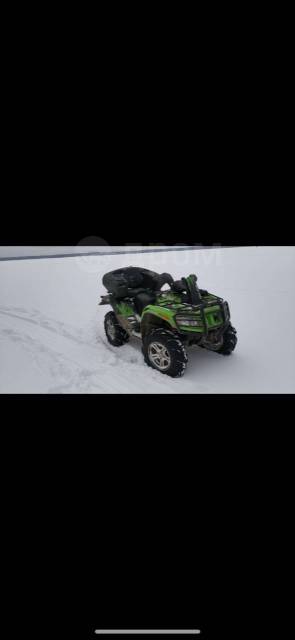 Arctic Cat Mudpro 1000. ,  \,   