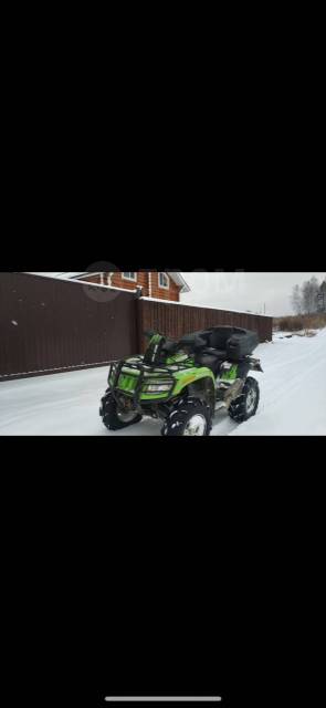 Arctic Cat Mudpro 1000. ,  \,   