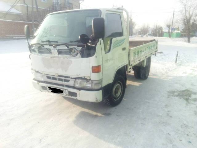 Toyota toyoace 2000