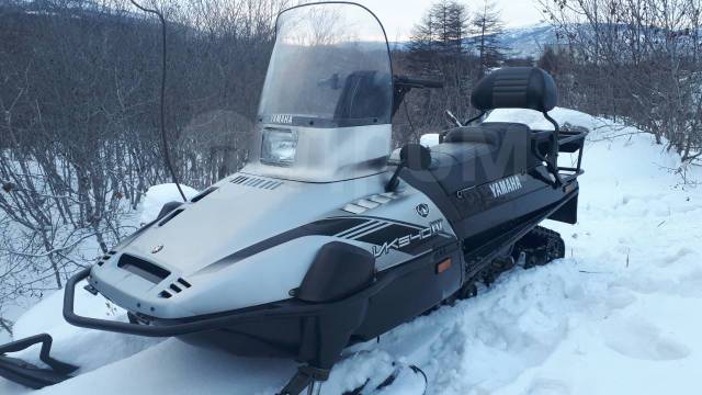 Yamaha Viking 540 IV 