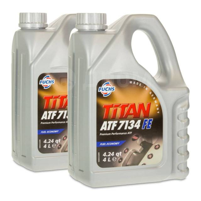 Atf 7134. Fuchs Titan ATF 7134 Fe. Fuchs Titan ATF 4134. Fuchs 236.15. Fuchs Titan ATF 3292 аналоги.