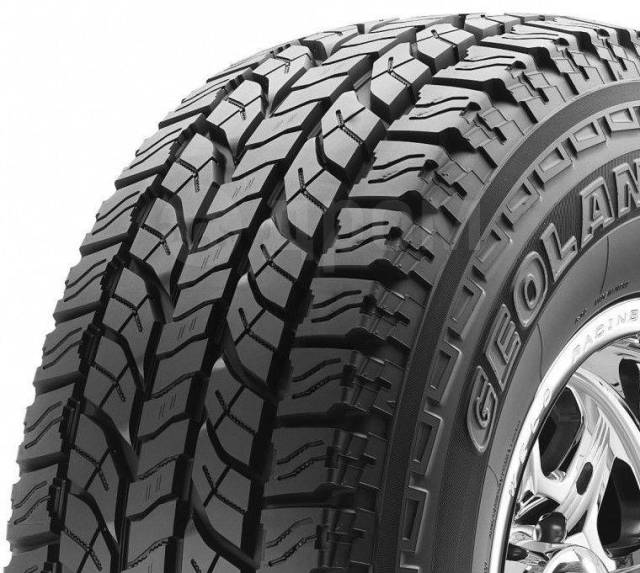 Yokohama Geolandar A/T G015, 215/60 R17, 17", 6 шт, 215 мм, 60 % ...