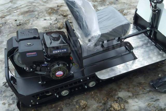 Мотобуксировщик Стандарт купить по цене 128000 руб. в Рыбинске Интернет-магази