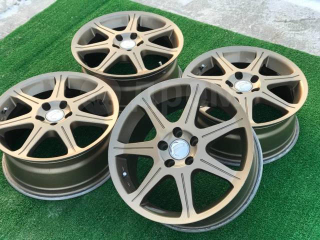 Диски Beo LS R16 x 7J +49, 5*100, 16