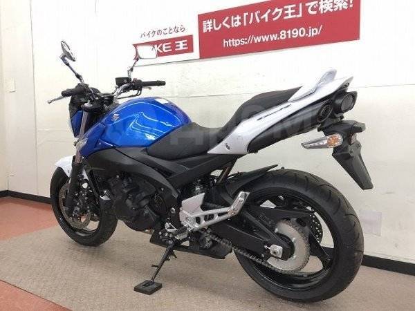 Suzuki GSR 400. 400. ., , ,  .     