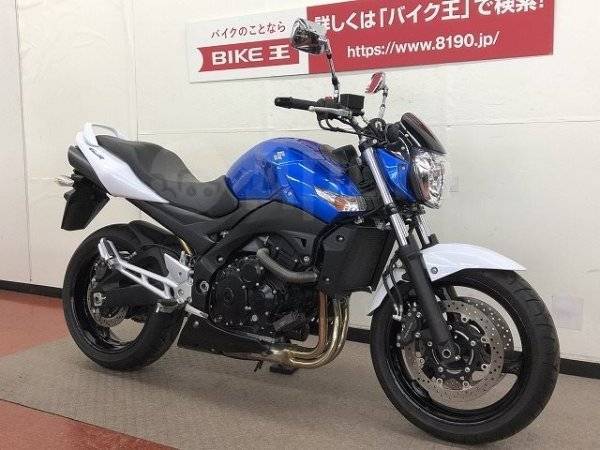 Suzuki GSR 400 ABS