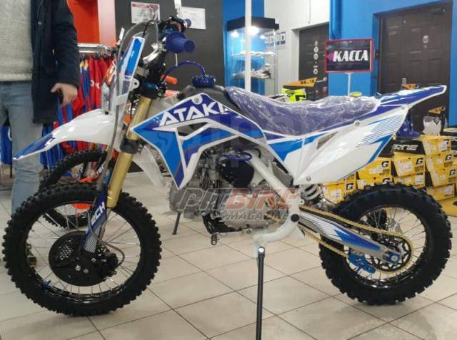  ATAKI START YX125 CRF PITBIKE    -         -  ATAKI START YX125 CRF  PITBIKE  