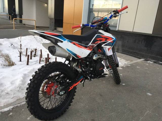  ATAKI DR250 4T 172FMM Enduro 2022             