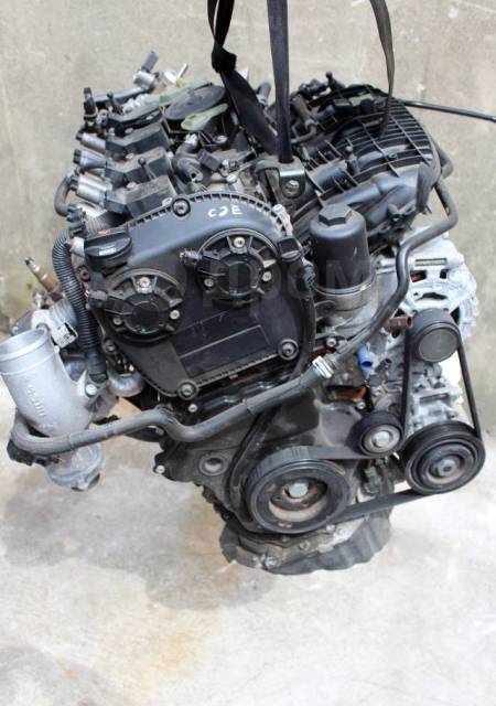 Двигатель 1.8 tfsi CJE Audi