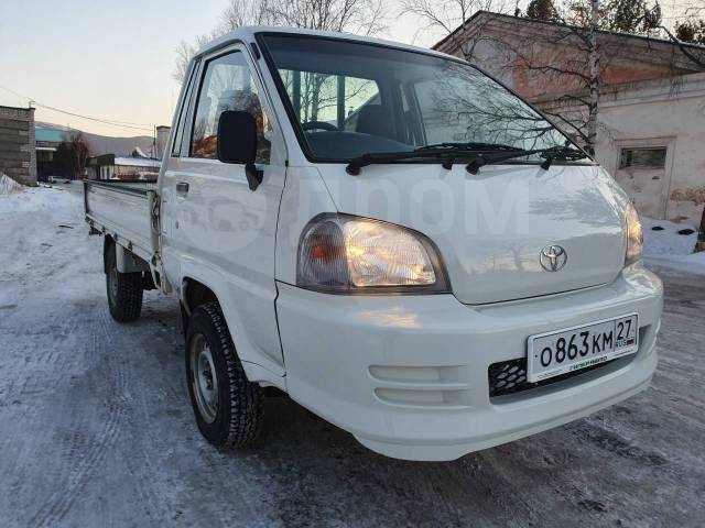 Toyota town ace truck